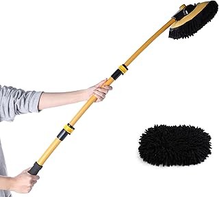 TIRE FOAM CLEANER