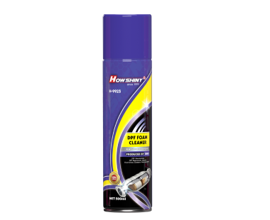 TIRE FOAM CLEANER