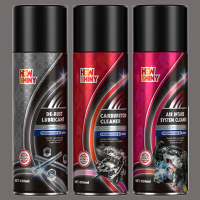 TIRE FOAM CLEANER