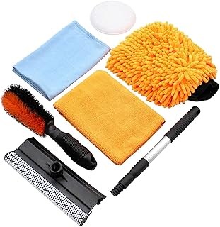 TIRE FOAM CLEANER